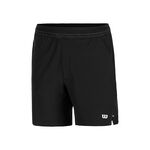 Vêtements Wilson Wilson Tournament Pro Shorts Hommes-Noir