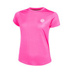 Vêtements BIDI BADU BIDI BADU Crew Junior T-shirt Filles-Pink