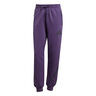 Z.N.E. Pantalon surv&ecirc;tement Femmes-violet