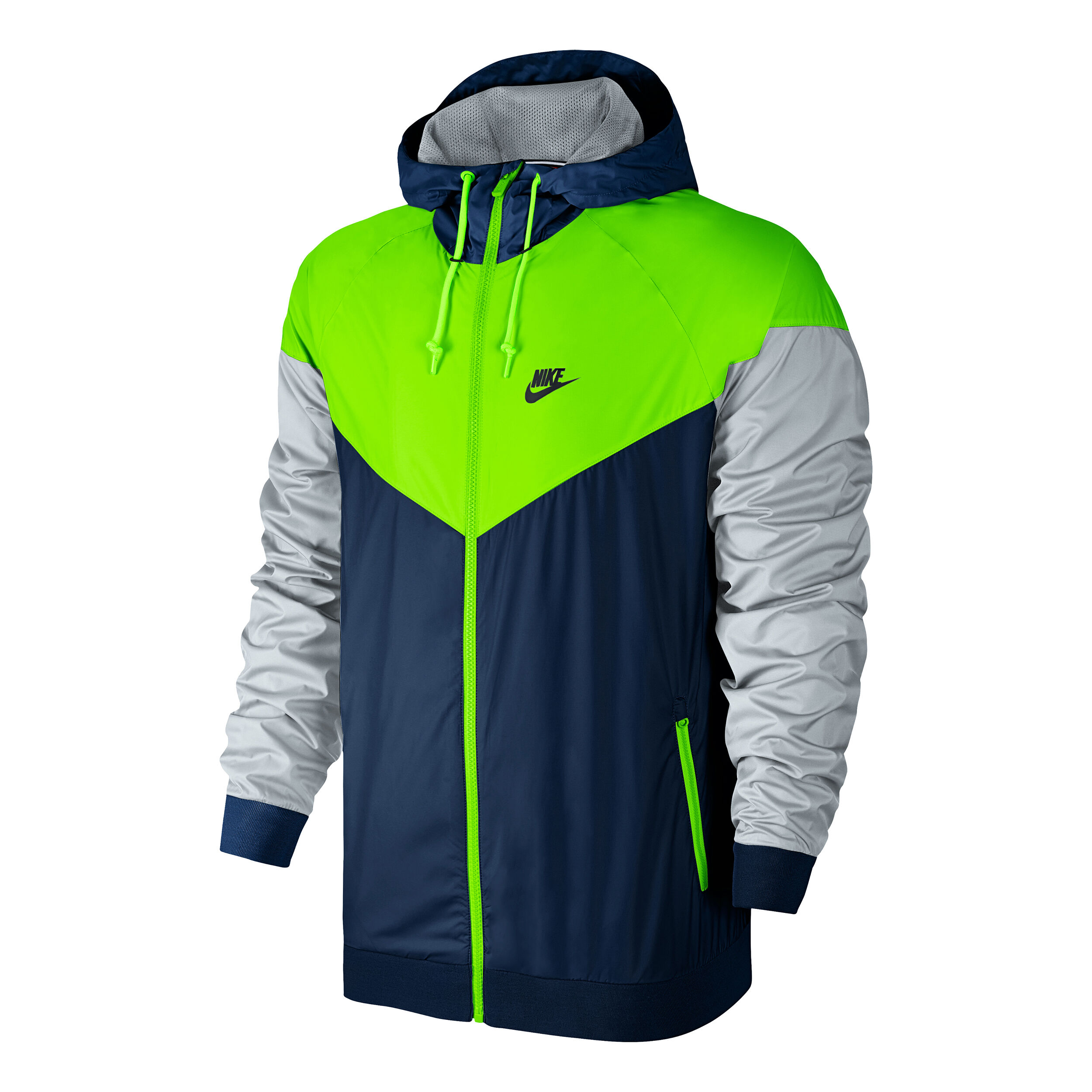 Veste nike vert fluo on sale