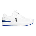 Chaussures de tennis On On The Roger Pro Chaussures toutes surfaces Hommes - blanc, bleu foncé