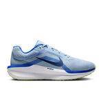 Chaussures de running Nike Nike Winflo&nbsp;11 Chaussure de running sans stabilisateurs Hommes-bleu clair, bleu