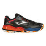 Spin Chaussures padel Hommes - noir, orange