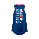 Vêtements BIDI BADU BIDI BADU  Lata Débardeur tank top -bleu foncé