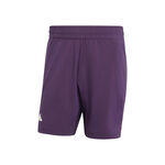 Vêtements adidas adidas Ergo 7in Shorts Hommes-Violet