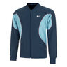 Court Dri-Fit Advantage Veste De Surv&ecirc;tement Hommes-Bleu Fonc&eacute;,Bleu Clair