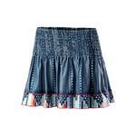 Vêtements De Tennis Lucky in Love Long Borderline Smocked Skirt