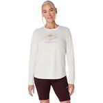 Vêtements ASICS Fujitrail Logo Longsleeve