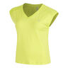Maisie T-shirt Femmes-Jaune
