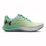 FLOW Velociti Wind 2 Chaussure De Running Sans Stabilisateurs Femmes-Blanc,Vert