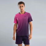 Vêtements NOX NOX Pro T-shirt Hommes-pink, noir