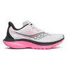 Kinvara 16 Chaussure de running sans stabilisateurs Femmes-blanc, noir