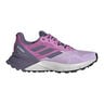 Terrex Soulstride RainReady Chaussure Trail Femmes-Violet,Lilas