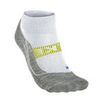 V&ecirc;tements Falke Falke RU4 Endurance Cool Short Chaussettes de running Hommes-blanc