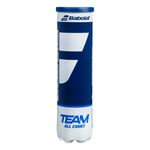 Balles De Tennis Babolat TEAM ALL COURT X 4