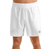 Crew 2.0 7in Shorts Hommes-blanc