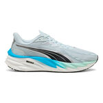 Chaussures de running Puma Puma Velocity Nitro 4 Chaussure De Running Sans Stabilisateurs Hommes-Mint, Bleu