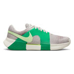 Chaussures de tennis Nike Nike GP Challenge 1 Premium Chaussures toutes surfaces Hommes - beige, vert