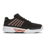 Chaussures de tennis K-Swiss K-Swiss Express Light 3 Chaussure Terre Battue Femmes-Noir