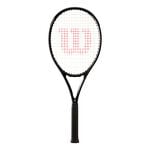 Raquettes de tennis Wilson Wilson Clash 100 V2.0 Noir Raquette De Compétition