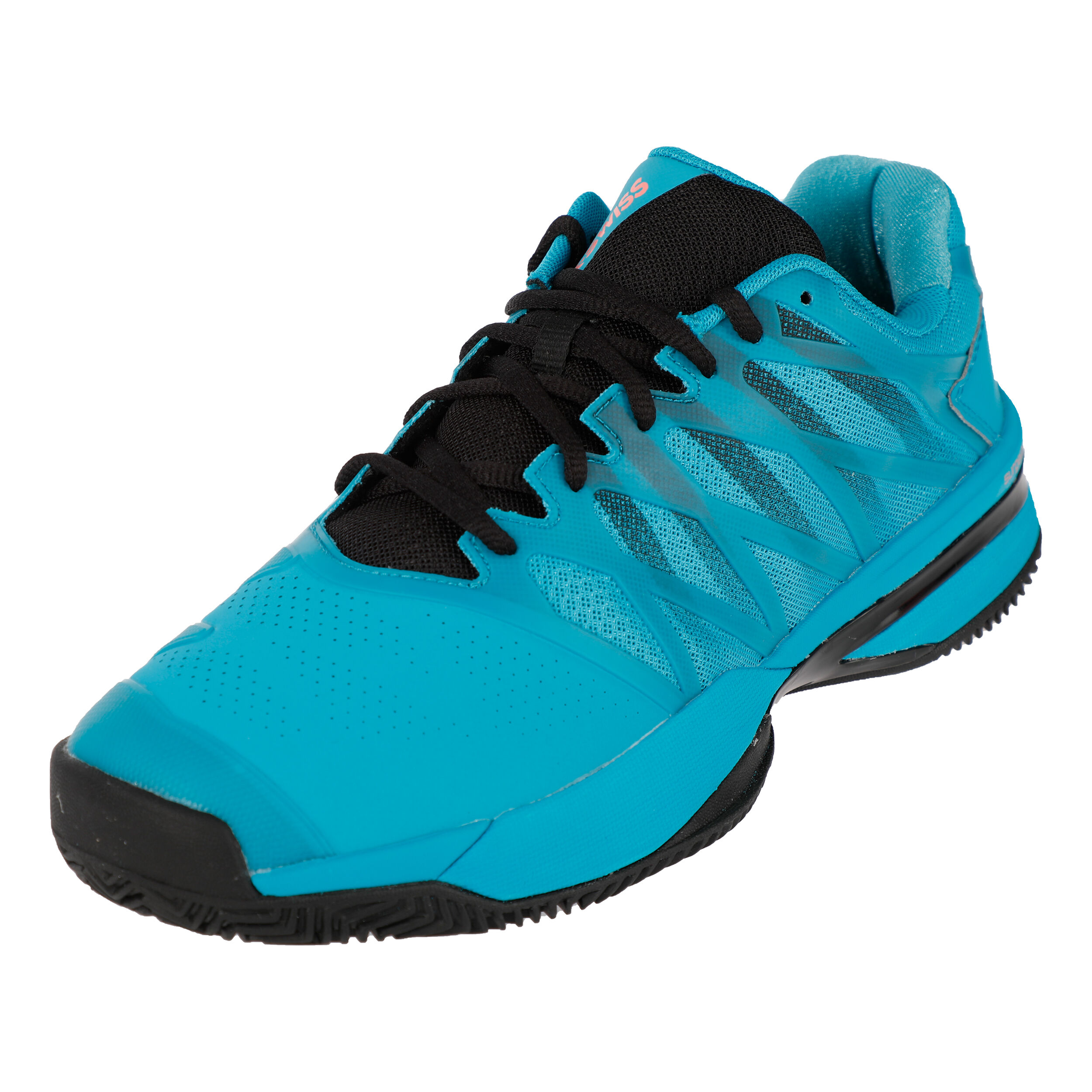 Buy K Swiss Ultrashot 2 Chaussure Terre Battue Hommes Turquoise