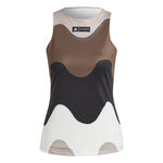 V&ecirc;tements adidas adidas Marimekko D&eacute;bardeur Tank Top Femmes-Noir,Multicouleur