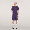 Y-3 Ergo Shorts Hommes-Violet