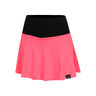 Lux Ii Jupe Femmes-Pink,Blanc