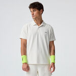 Vêtements 334 DSSLR Match Polo Hommes-Crème