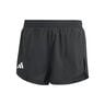 Adizero Essential Short De Running Femmes-Noir