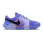 Chaussures de tennis Nike Nike Zoom Gp Challenge 1.5 Prm Chaussure terre battue Femmes-violet, noir