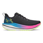 Chaussures de running Under Armour Under Armour Velociti SPD Chaussure de running sans stabilisateurs Femmes-noir, bleu