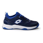 Chaussures de tennis Lotto Lotto MIRAGE 200 CLY Chaussure Terre Battue Hommes-Bleu,Blanc