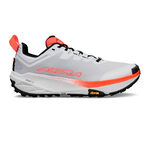 Chaussures de running Altra Altra  Experience Wild 3+ Chaussure trail Hommes-blanc, corail