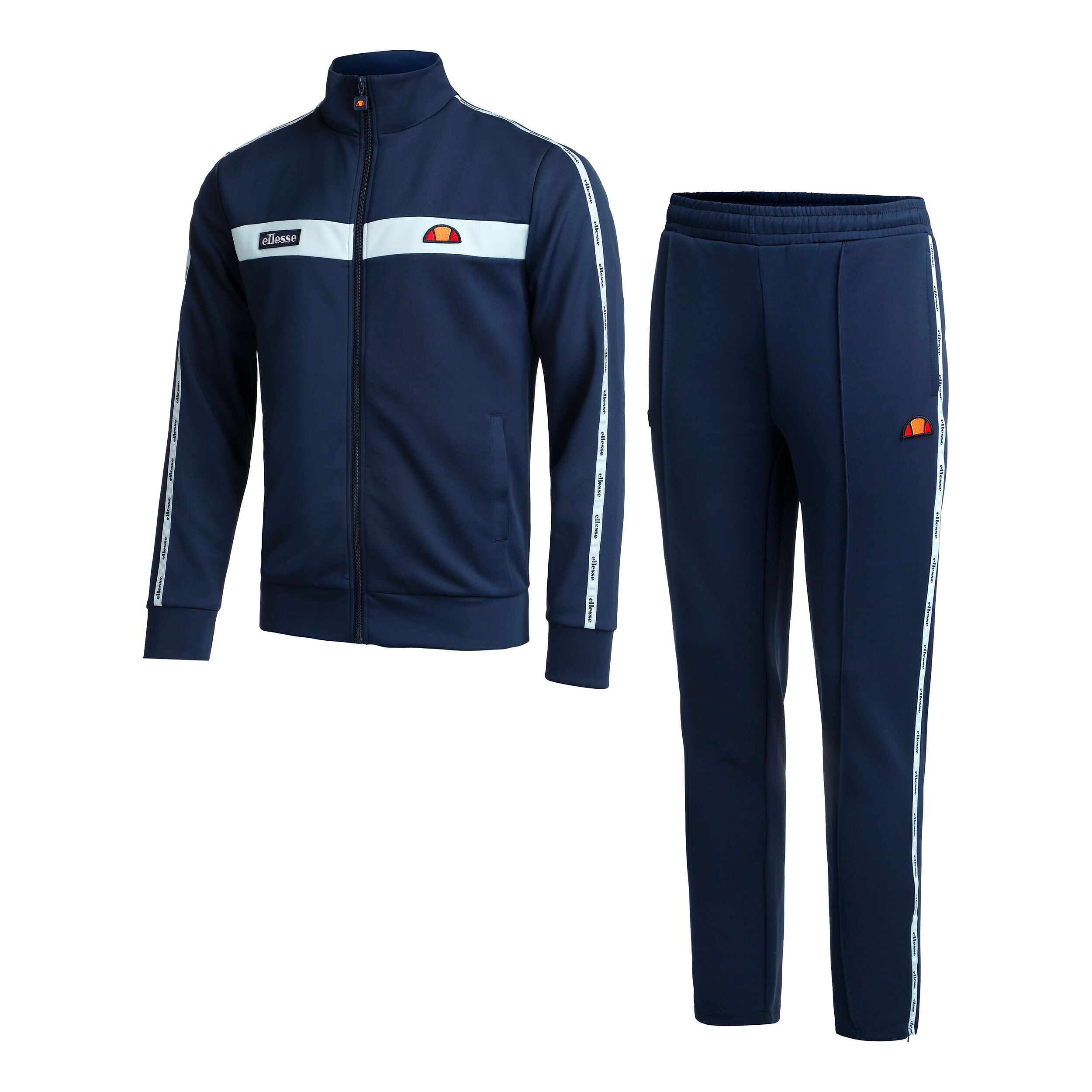 Buy Ellesse Bidollo Survetement Hommes Bleu Fonce online Tennis Point BE