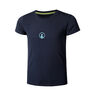 Receiver T-shirt Garçons-Bleu Foncé