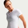 Dri-Fit Victory  T-shirt Femmes-blanc