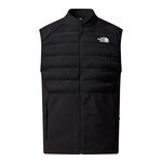 Vêtements De Running The North Face Cari Hybrid Vest