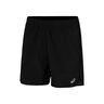 Core 7in Short Short de running Hommes-noir