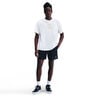 Court Dri-Fit Max 90's T-shirt Hommes - blanc, 