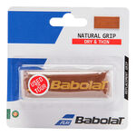 Grips Babolat Babolat Natural Grip Pack 1 Unit&eacute;-Marron