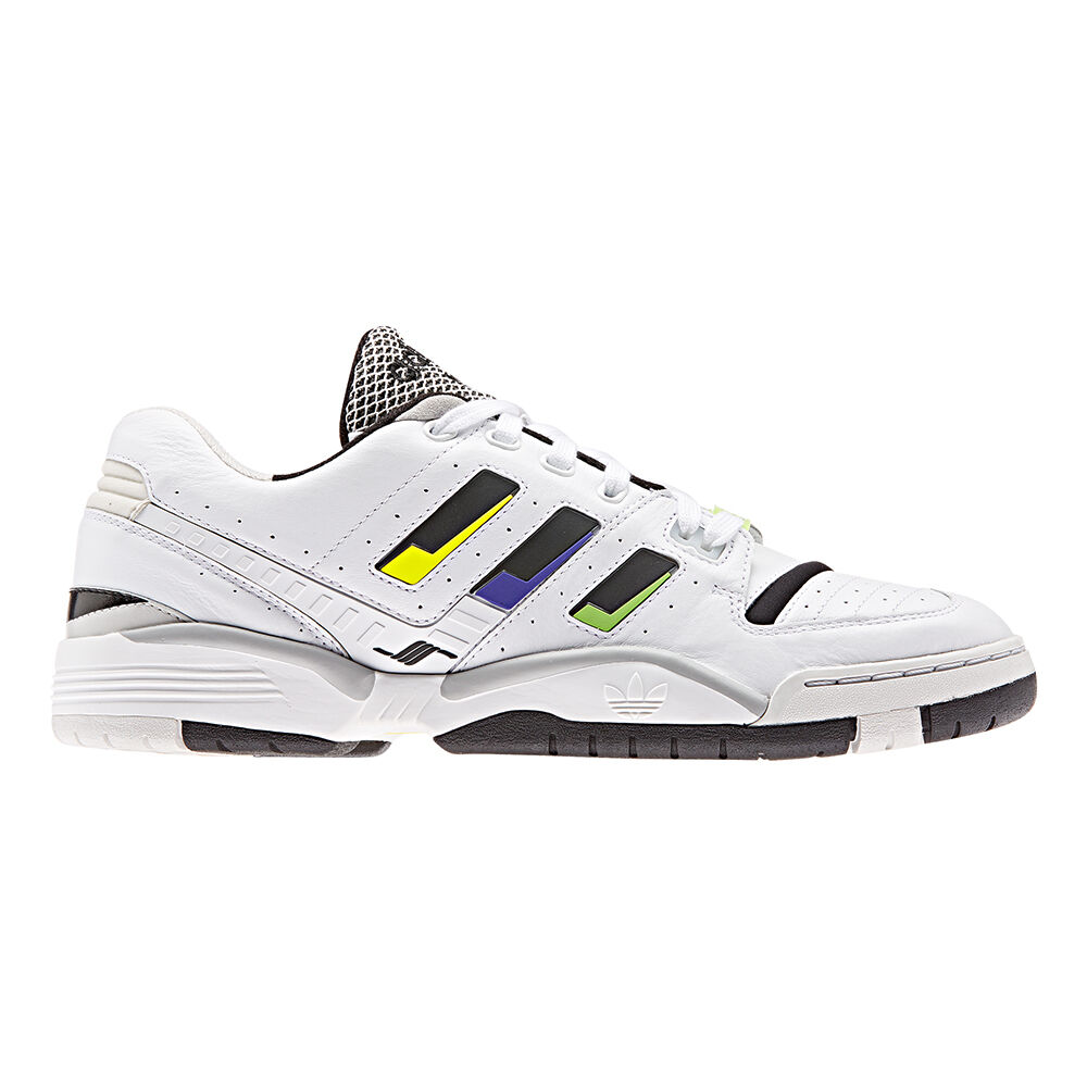 Buy adidas Torsion Comp Loisir Hommes Blanc Gris online Tennis Point BE