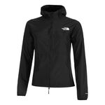 Vêtements The North Face The North Face Higher Run Wind Veste Running Femmes-Noir