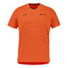 Replica J. Lebron T-shirt Hommes-orange