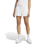 V&ecirc;tements adidas adidas Club 2in Shorts Femmes-Blanc