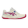 Gel-Challenger 15 Chaussure Terre Battue Femmes-Crème,Berry