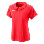 Vêtements Wilson Wilson Team II Polo Femmes-Corail