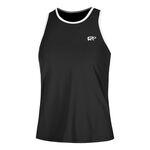 V&ecirc;tements Racket Roots Racket Roots Teamline Racerback D&eacute;bardeur Tank Top Femmes-Noir