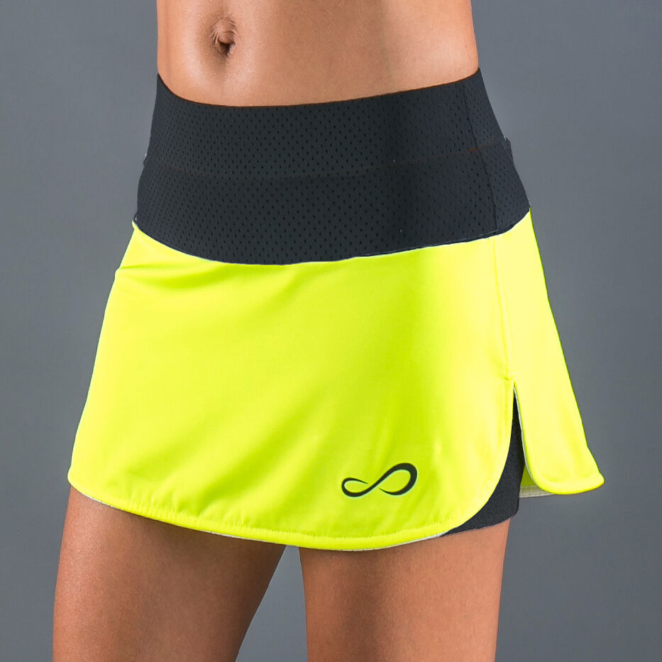 Jupe jaune et noir outlet