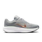 Chaussures de running Nike Nike Winflo&nbsp;11 Chaussure de running sans stabilisateurs Femmes-gris